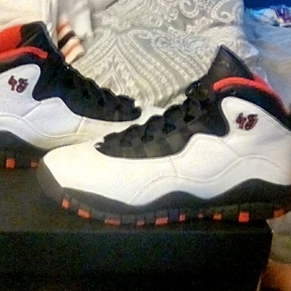 Jordan 10 Retro Kids - Picture 3 of 6